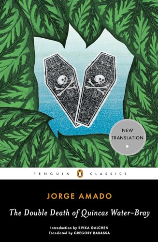 The Double Death of Quincas Water-Bray [Paperback]