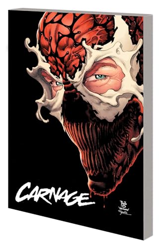 CARNAGE VOL. 1 BORN AGAIN [Paperback]