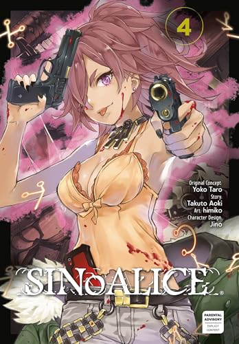SINoALICE 04 [Paperback]