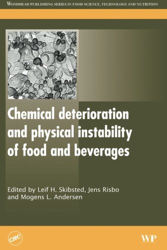 Chemical Deterioration and Physical Instability of Food and Beverages [Paperback]
