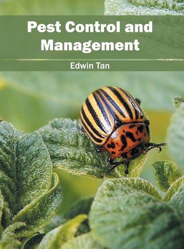 Pest Control and Management [Hardcover]