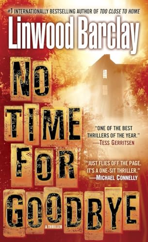 No Time for Goodbye A Thriller [Paperback]