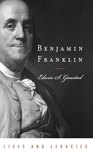 Benjamin Franklin [Hardcover]