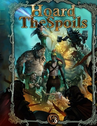 Hoard The Spoils [Paperback]