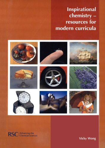 Inspirational Chemistry Resources for Modern Curricula [Paperback]