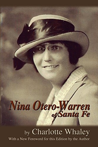 Nina Otero-Warren of Santa Fe [Unknown]