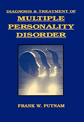 Diagnosis and Treatment of Multiple Personality Disorder [Hardcover]