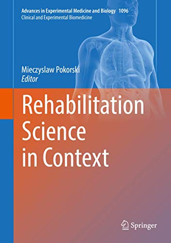 Rehabilitation Science in Context [Hardcover]
