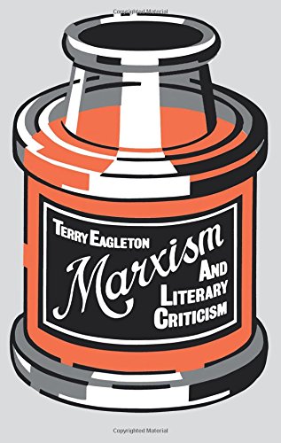 Marxism and Literary Criticism [Paperback]