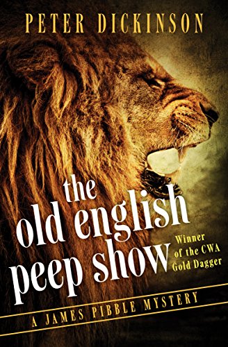 The Old English Peep Show [Paperback]
