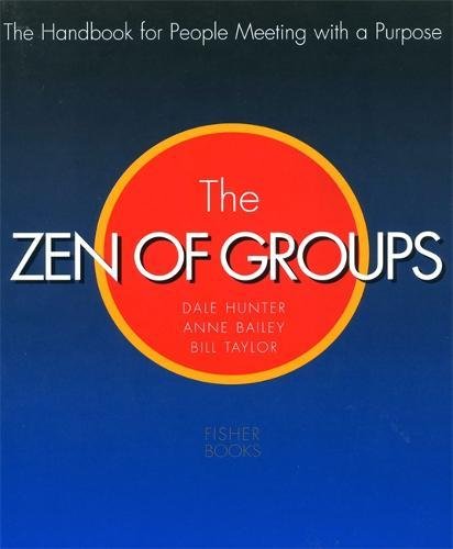 Zen Of Groups [Paperback]
