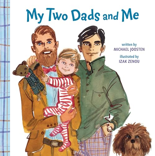 My Two Dads and Me [Board book]