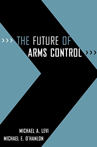 The Future of Arms Control [Paperback]