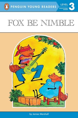 Fox Be Nimble [Paperback]