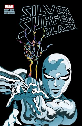 SILVER SURFER BLACK [Paperback]