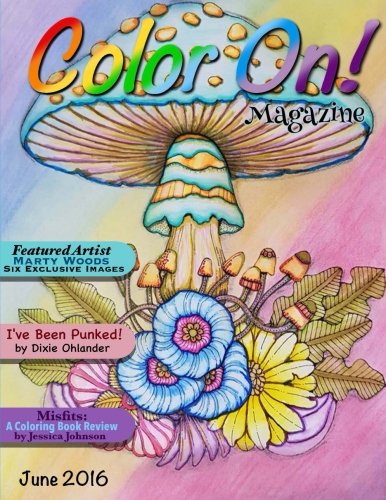 Color On Magazine June 2016 (volume 9) [Paperback]