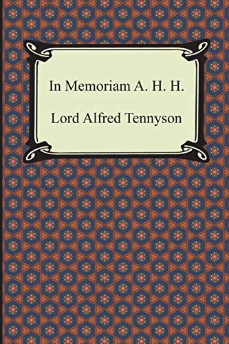 In Memoriam A. H. H. [Paperback]