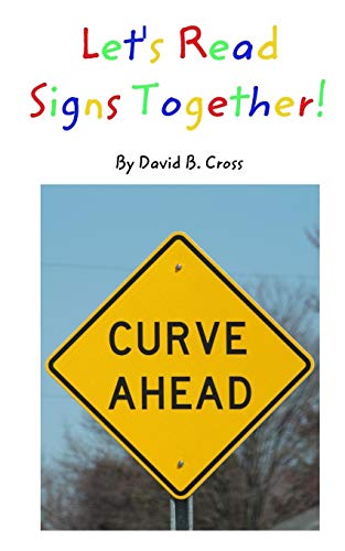 Let's Read Signs Together [Paperback]