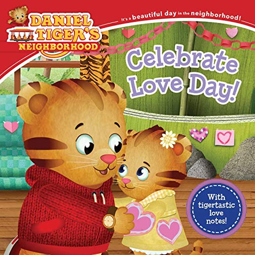 Celebrate Love Day [Paperback]