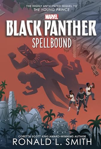 Black Panther Spellbound [Paperback]