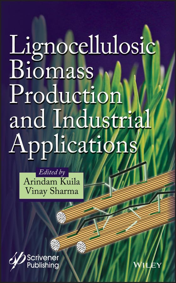 Lignocellulosic Biomass Production and Industrial Applications [Hardcover]
