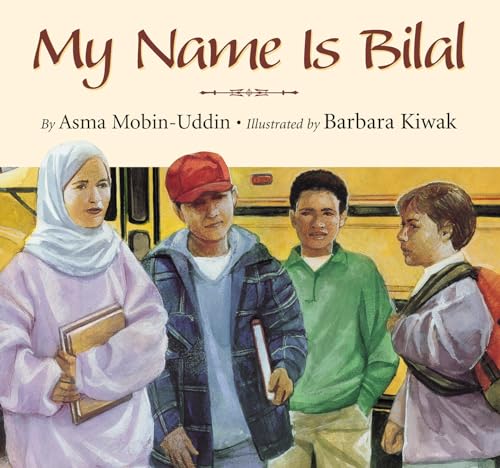 My Name is Bilal [Paperback]