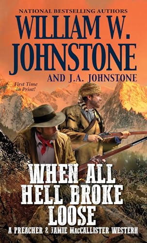 When All Hell Broke Loose [Paperback]