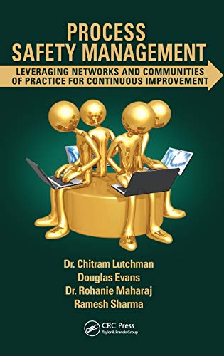 Process Safety Management Leveraging Networks and Communities of Practice for C [Hardcover]