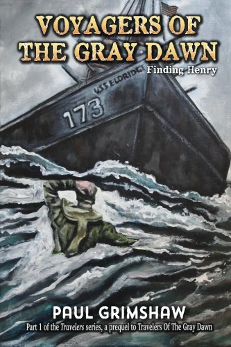 Voyagers Of The Gray Dawn Finding Henry (travelers Of The Gray Dawn) (volume 1) [Paperback]