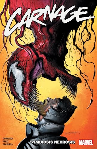 CARNAGE VOL. 2 SYMBIOSIS NECROSIS [Paperback]
