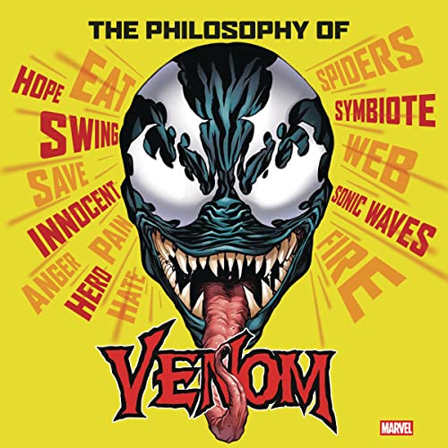 The Philosophy of Venom [Hardcover]