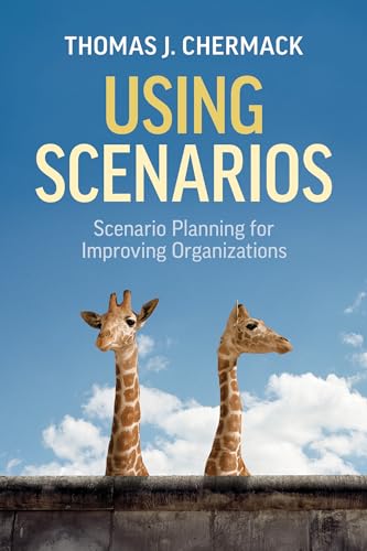 Using Scenarios Scenario Planning for Improving Organizations [Paperback]
