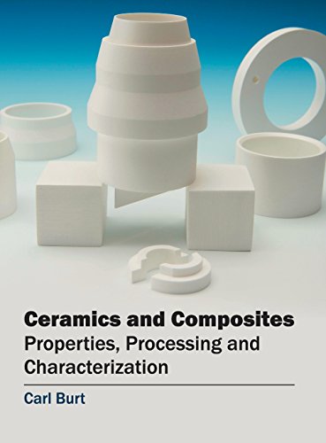 Ceramics and Composites Properties, Processing and Characterization [Hardcover]
