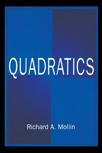 Quadratics [Hardcover]