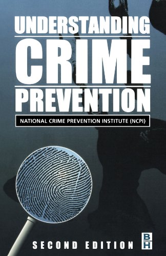 Understanding Crime Prevention [Paperback]
