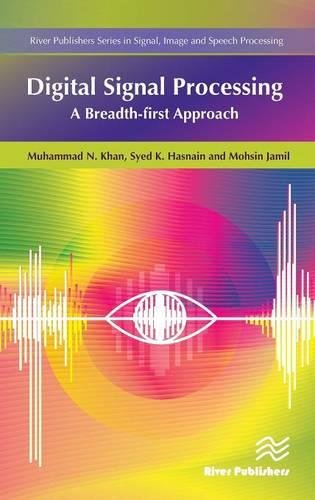 Digital Signal Processing A Breadth-First Approach [Hardcover]