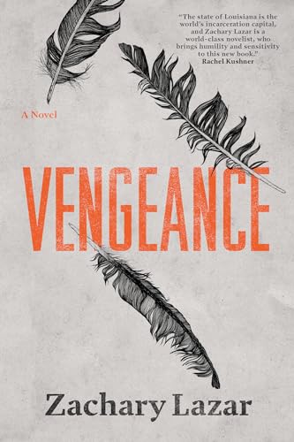 Vengeance A Novel [Paperback]