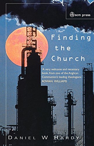 Finding The Church The Dynamic Truth Of Anglicanism [Paperback]