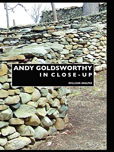 Andy Goldsworthy In Close-Up (sculptors) [Paperback]
