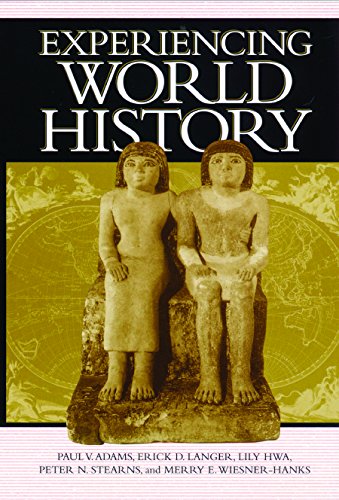 Experiencing World History [Paperback]