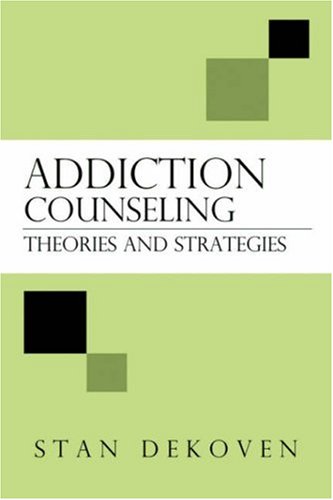 Addiction Counseling [Paperback]