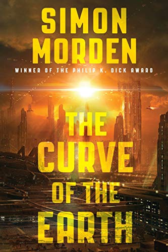The Curve of The Earth [Paperback]