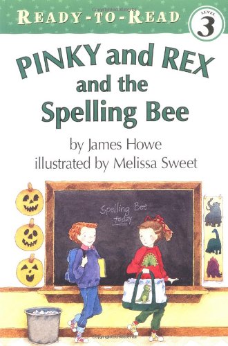 Pinky and Rex and the Spelling Bee [Paperback]