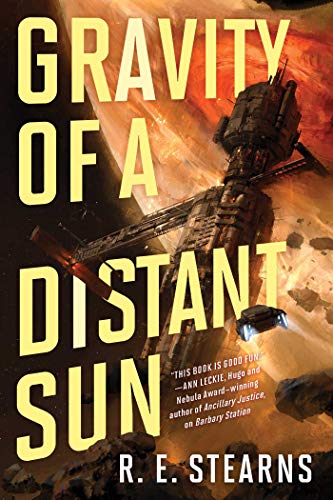 Gravity of a Distant Sun [Paperback]