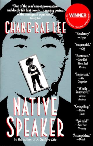 Native Speaker [Paperback]