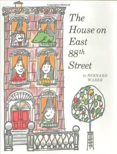 The House on East 88th Street [Hardcover]