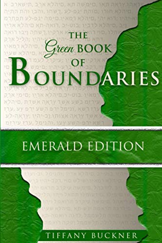 Green Book of Boundaries  Emerald Edition [Paperback]