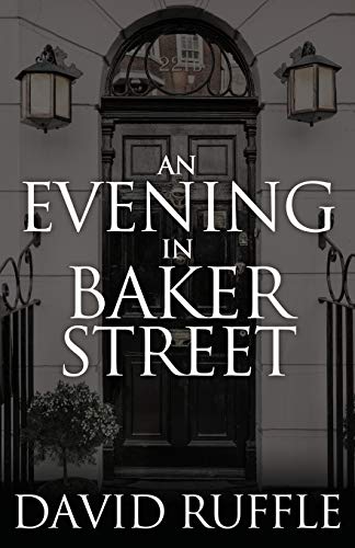 Holmes And Watson - An Evening In Baker Street [Paperback]