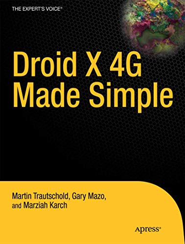 Android for Work Productivity for Professionals [Paperback]