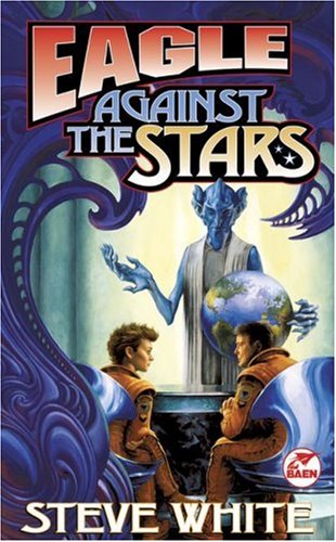 Eagle Against The Stars [Paperback]